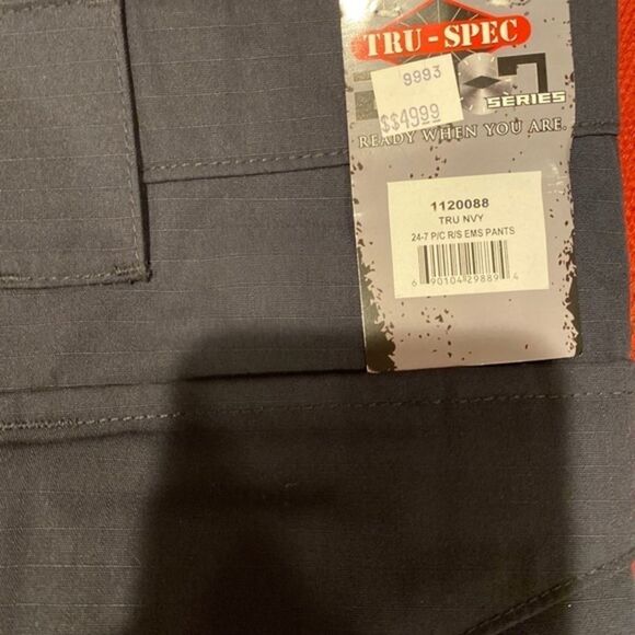 Tru-Spec 24/7 EMS Pants - Picture 7 of 8